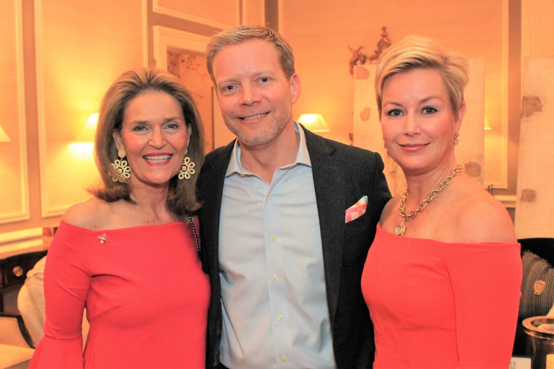 Mary Ciapciak, Jason and Jennifer Amato